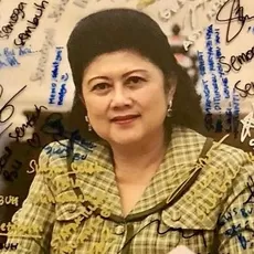 9 Foto Cantik Ani Yudhoyono Ibu Negara ke-6 RI yang Meninggal 1 Juni 2019